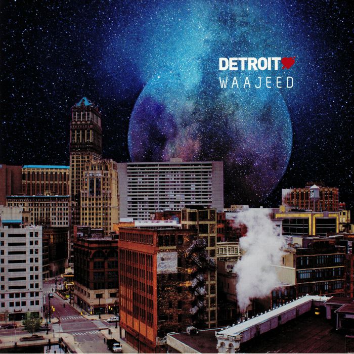 Waajeed Detroit Love Vol 3