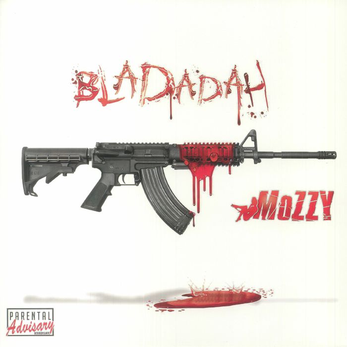 Mozzy Bladadah (Record Store Day RSD 2023)