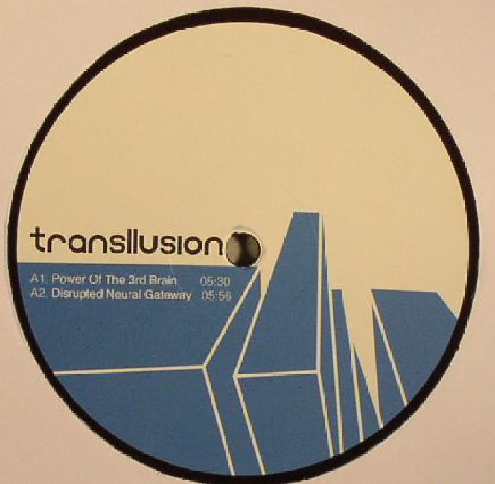 Transllusion – Mind Over Positive and Negative Dimensional Matter vinyl cover