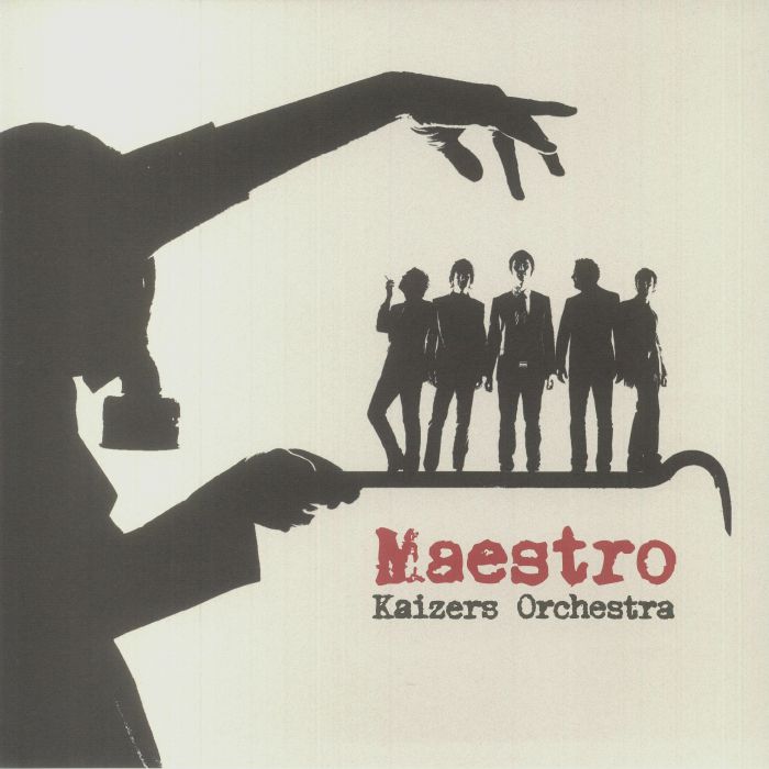 Kaizers Orchestra Vinyl
