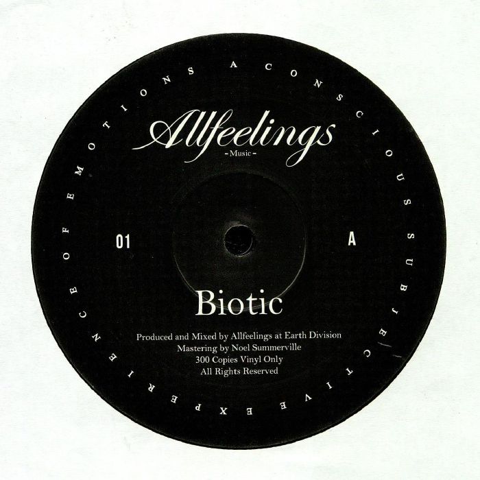 Allfeelings Biotic