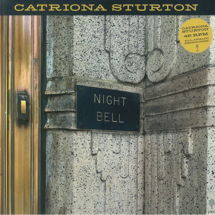 Catriona Sturton Vinyl