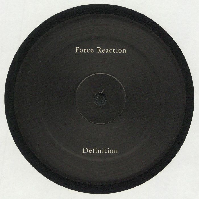 Force Reaction Definition