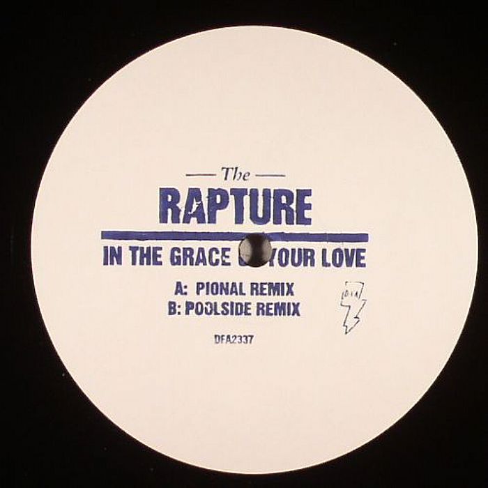 The Rapture In The Grace Of Your Love (remixes)
