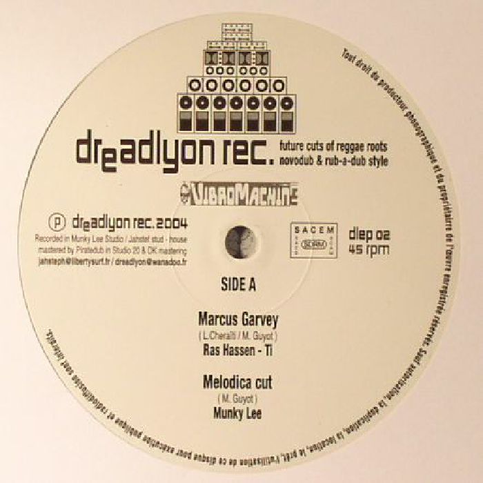 Dreadlyon Vinyl