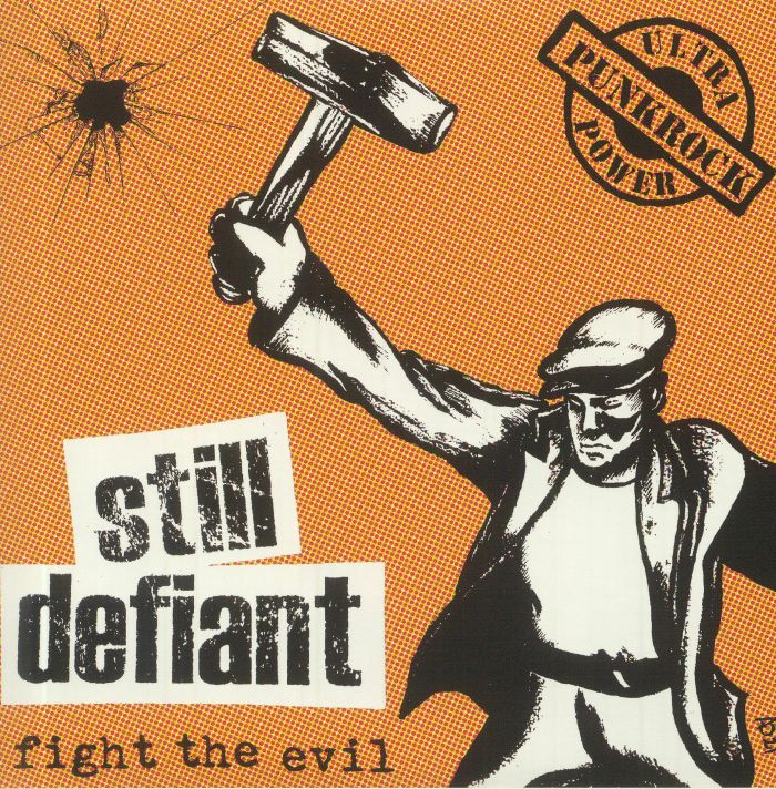 Still Defiant Fight The Evil