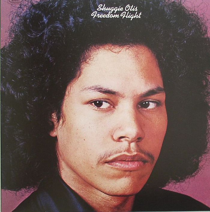 Shuggie Otis – Freedom Flight vinyl cover