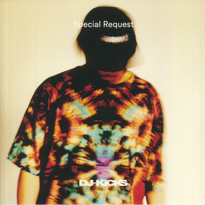 Special Request – DJ Kicks vinyl cover