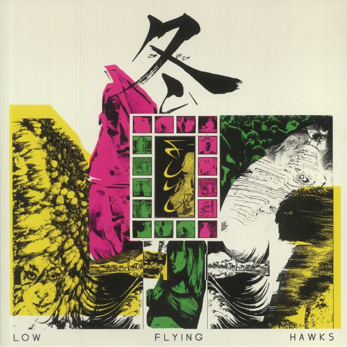Low Flying Hawks – Fuyu vinyl cover