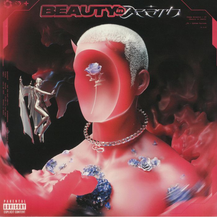 Chase Atlantic – Beauty In Death vinyl cover