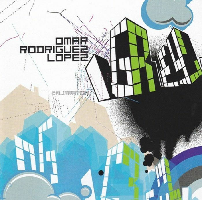 Omar Rodriguez Lopez Calibration (Is Pushing Luck and Key Too Far)