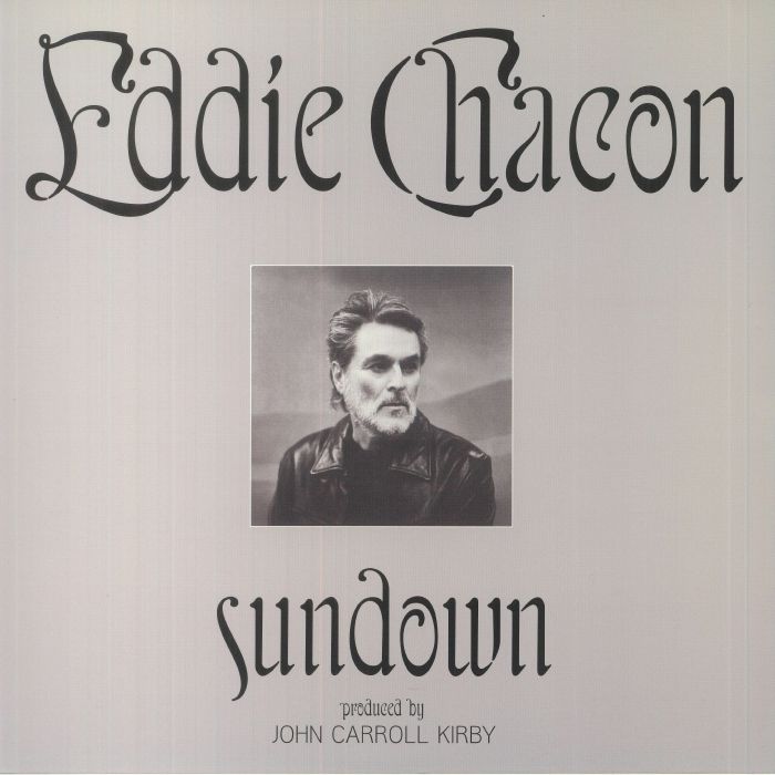 Eddie Chacon Vinyl