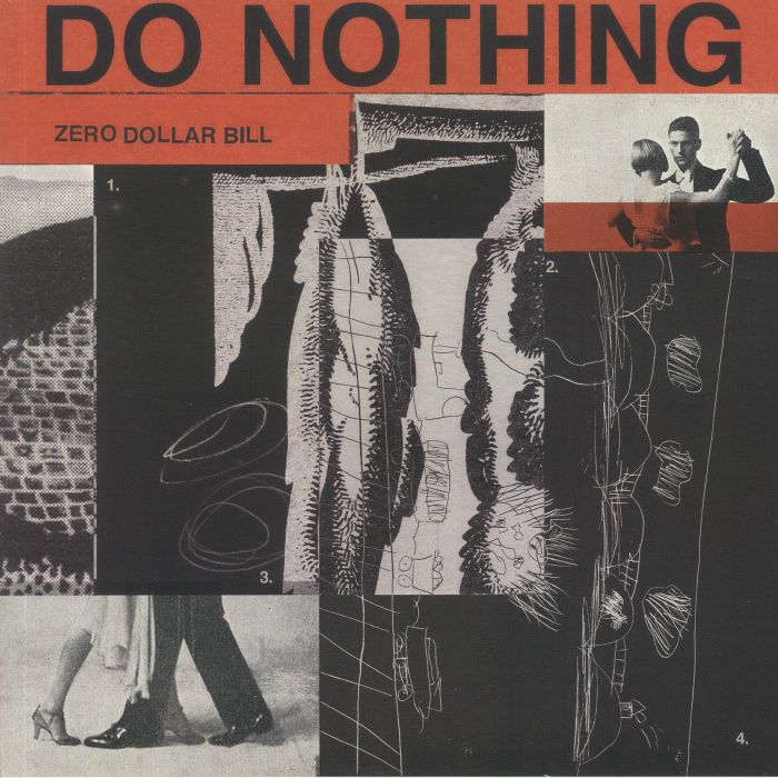Do Nothing Zero Dollar Bill