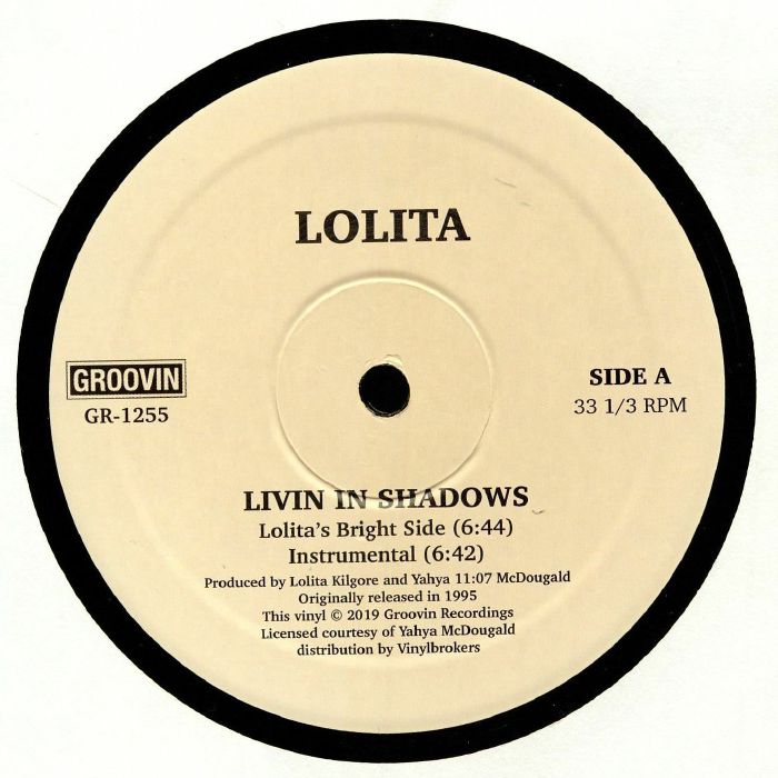 Lolita Livin In Shadows
