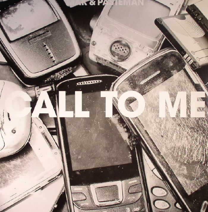 Mak and Pasteman – Call To Me/Le Freak vinyl cover