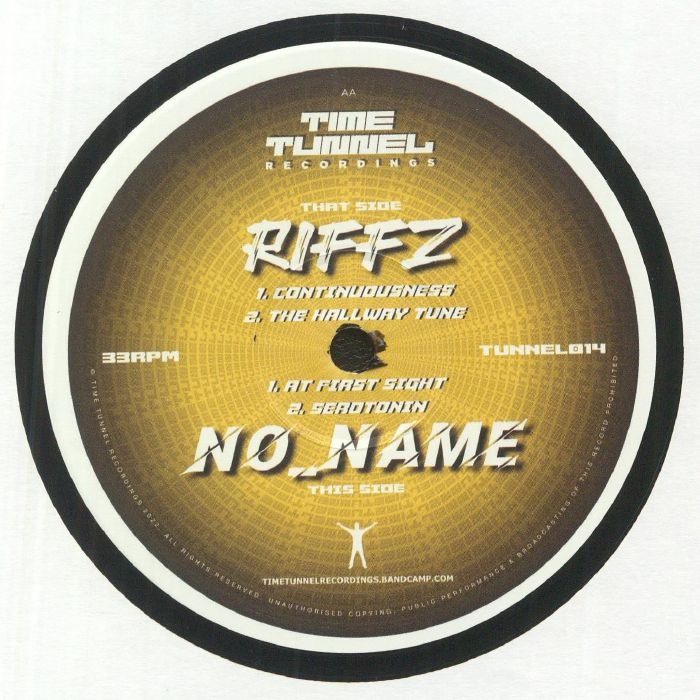 Riffz | No Name Split EP