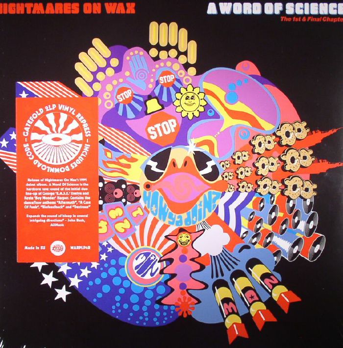 Nightmares On Wax A Word Of Science: The 1st and Final Chapter (reissue)