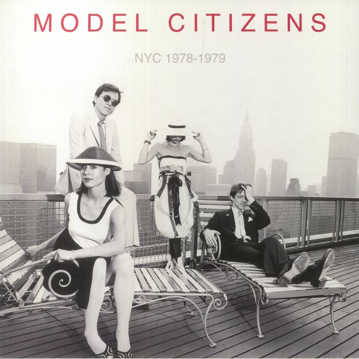 Model Citizens NYC 1978 1979