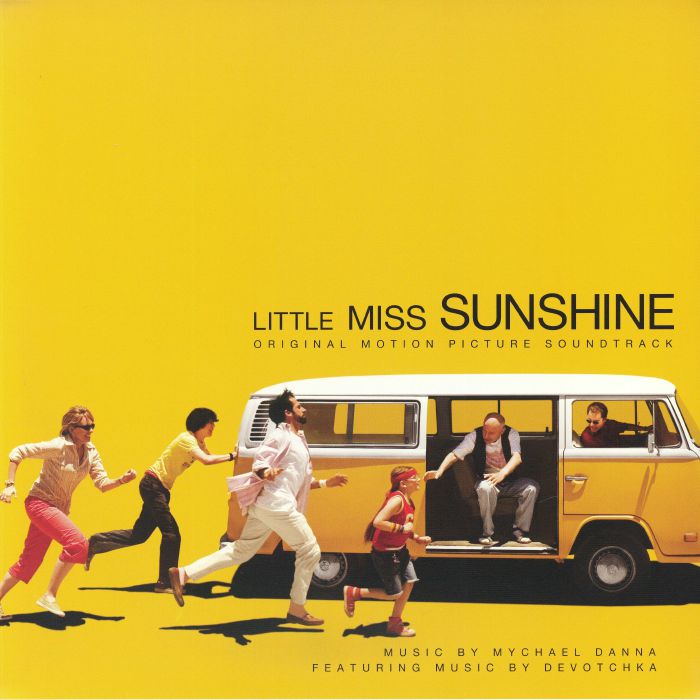 Mychael Danna Little Miss Sunshine (Soundtrack) (20th Anniversary Edition)