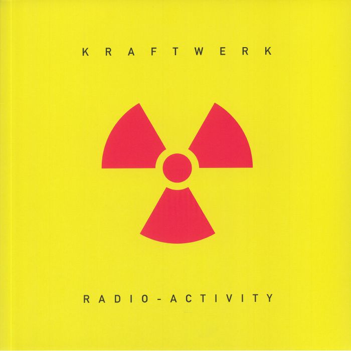 Kraftwerk Radio Activity