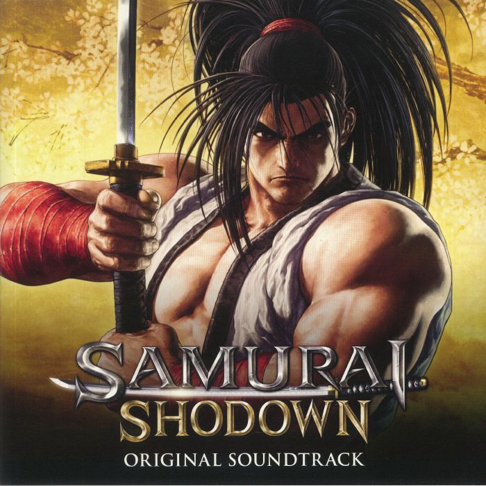 Snk Sound Team Samurai Shodown (Soundtrack)