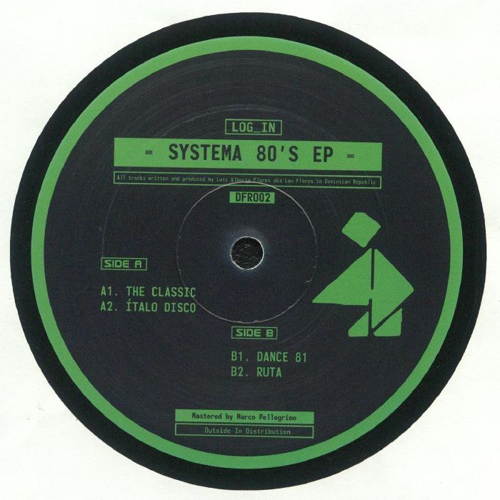 Log In Systema 80s EP
