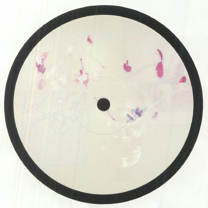 Ike – Pulsar vinyl cover