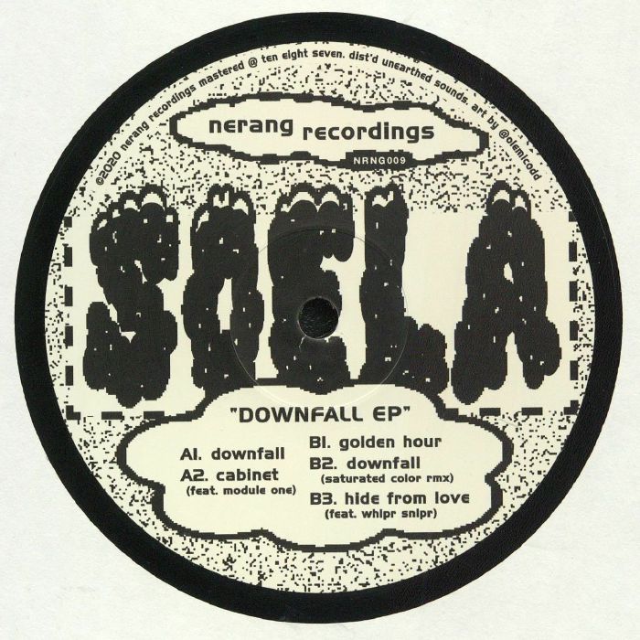 Soela Downfall EP