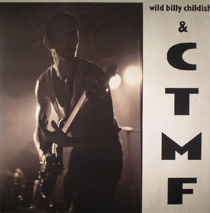 Wild Billy Childish | Ctmf SQ 1