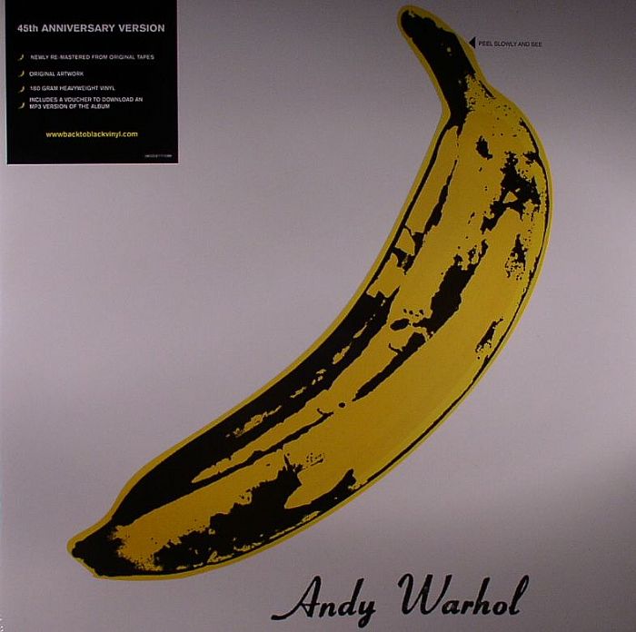 Velvet Underground and Nico Velvet Underground and Nico (remastered)