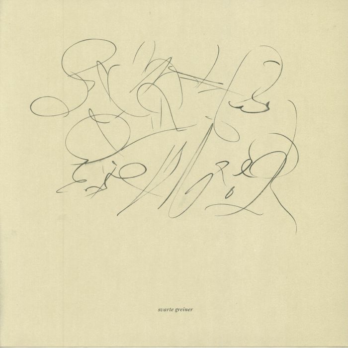Svarte Greiner – Apart vinyl cover