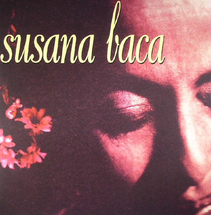 Susana Baca Susana Baca (reissue)