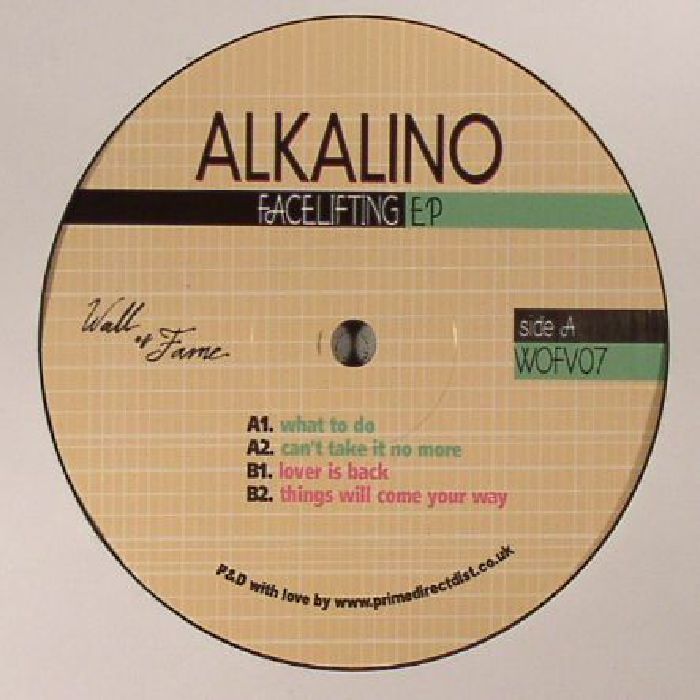 Alkalino Facelifting EP