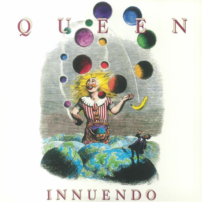 Queen Innuendo (half speed remastered)