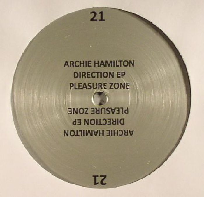 Archie Hamilton Direction EP