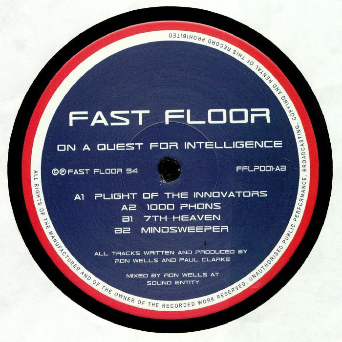 Fast Floor A Quest For Intelligence