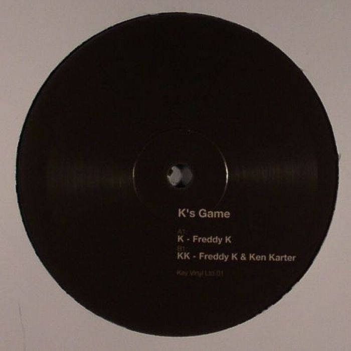 Freddy K | Ken Karter Ks Game