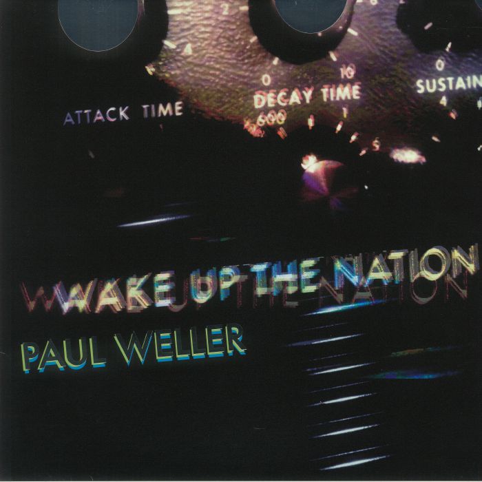 Paul Weller Wake Up The Nation (10th Anniversary Edition)