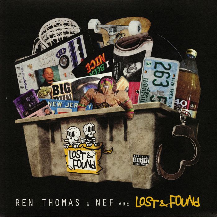 Ren Thomas | Nef Lost and Found