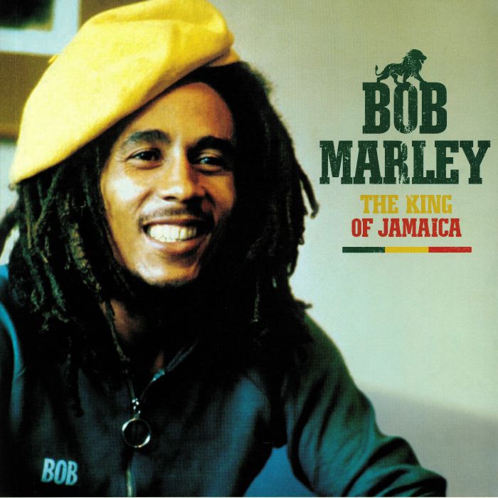 Bob Marley The King Of Jamaica