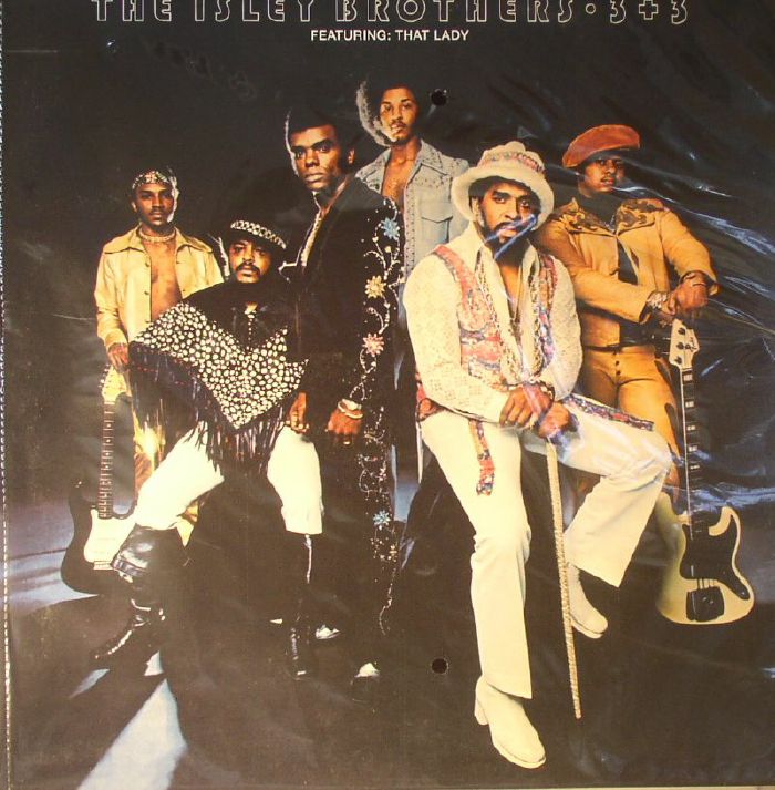 The Isley Brothers | That Lady 3 Plus 3 (reissue)
