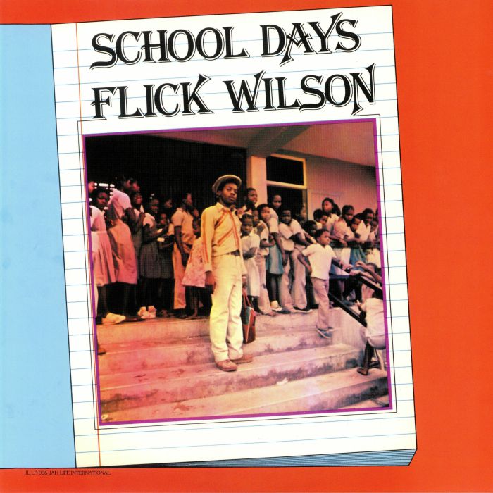 Flick Wilson School Days