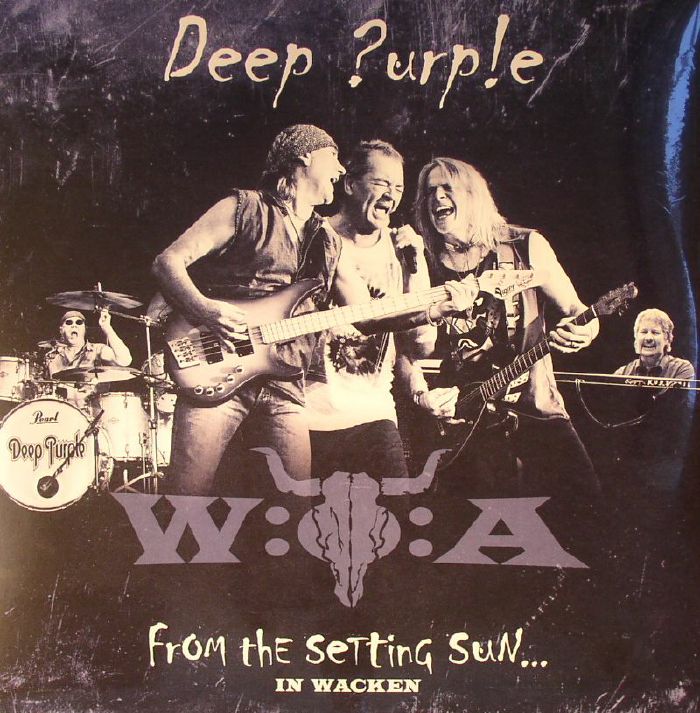 Deep Purple From The Setting Sun: In Wacken