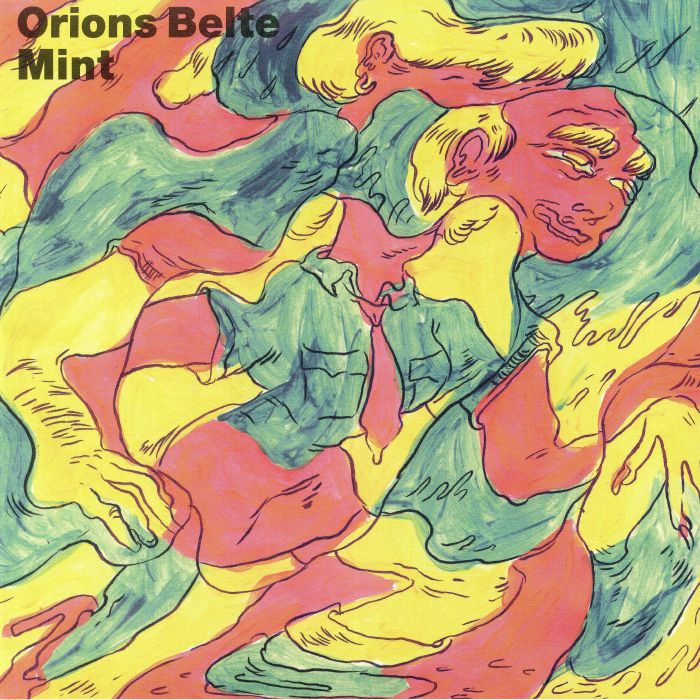 Orions Belte Mint