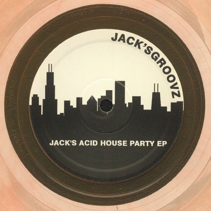 Planet Rhythm Jacks Acid Party In Our House