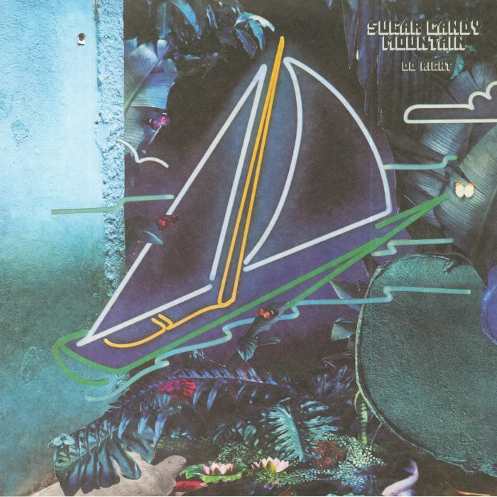 Sugar Candy Mountain – Do Right vinyl cover