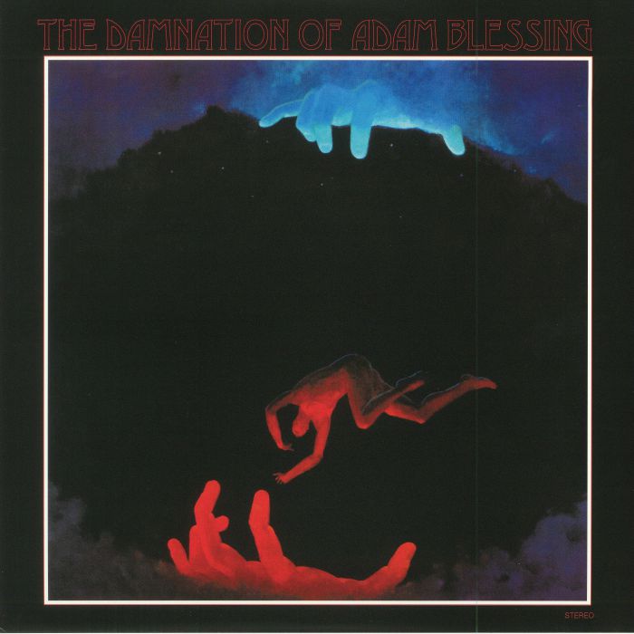 The Damnation Of Adam Blessin The Damnation Of Adam Blessing (remastered)