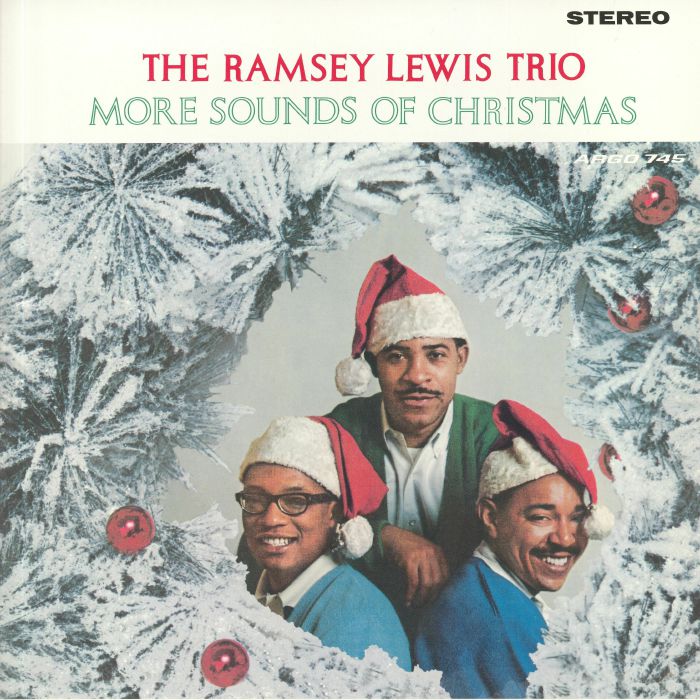 The Ramsey Lewis Trio More Sound Of Christmas