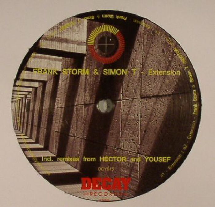 Frank Storm | Simon T Extension