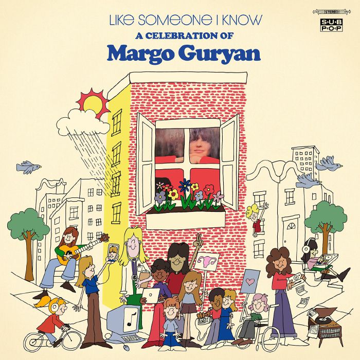 Various Artists Like Someone I Know: A Celebration Of Margo Guryan